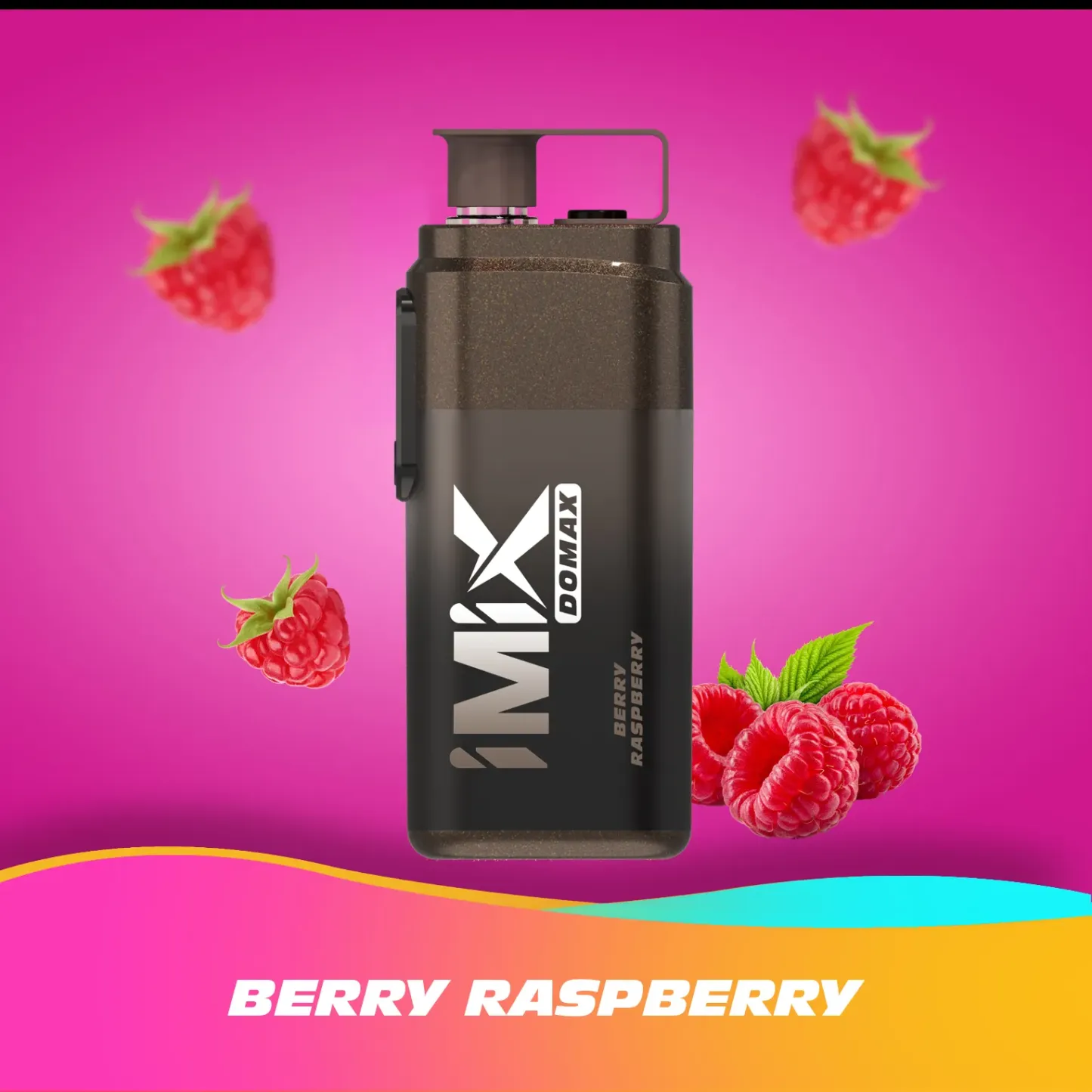 VapeZoneX DOMAX 35000