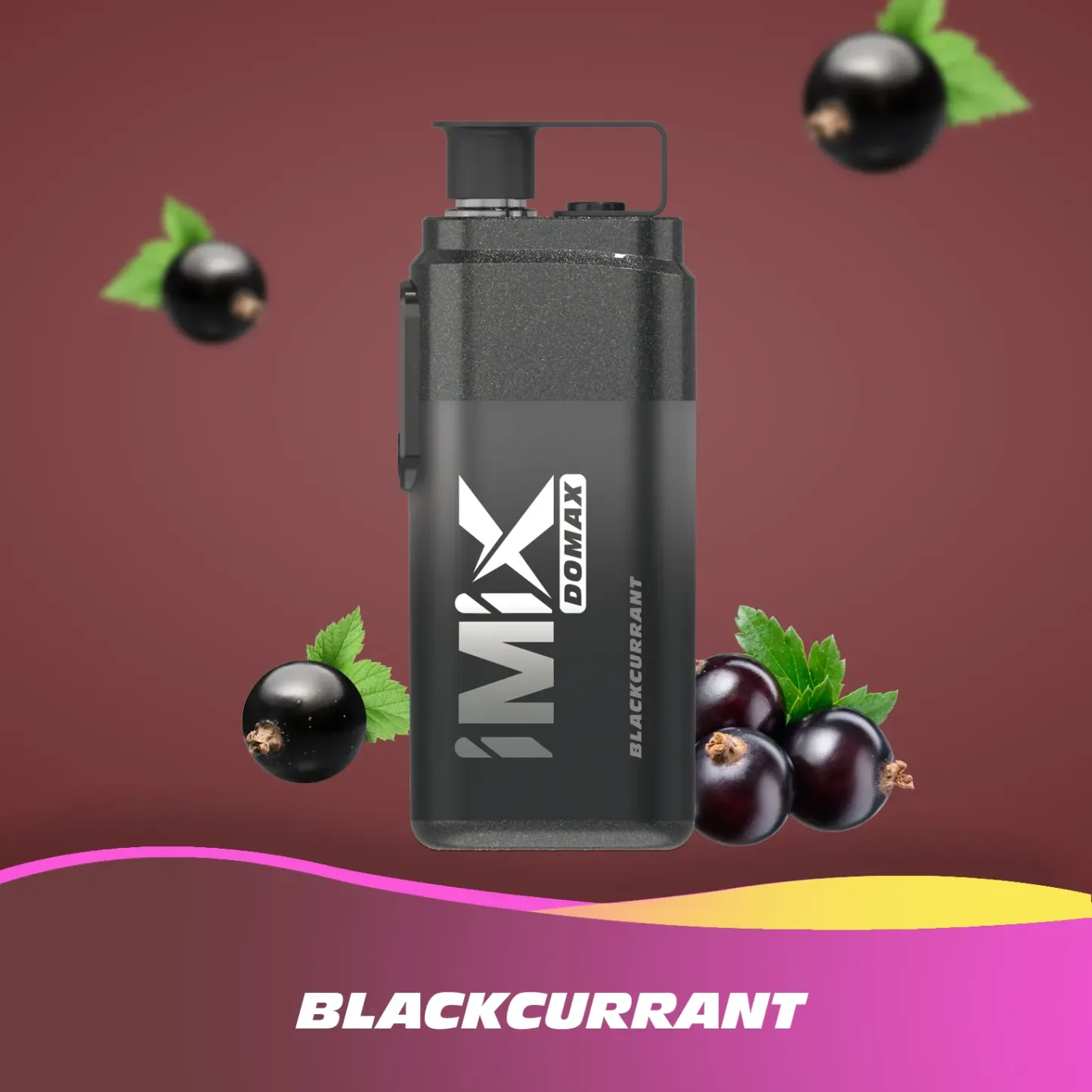 VapeZoneX DOMAX 35000