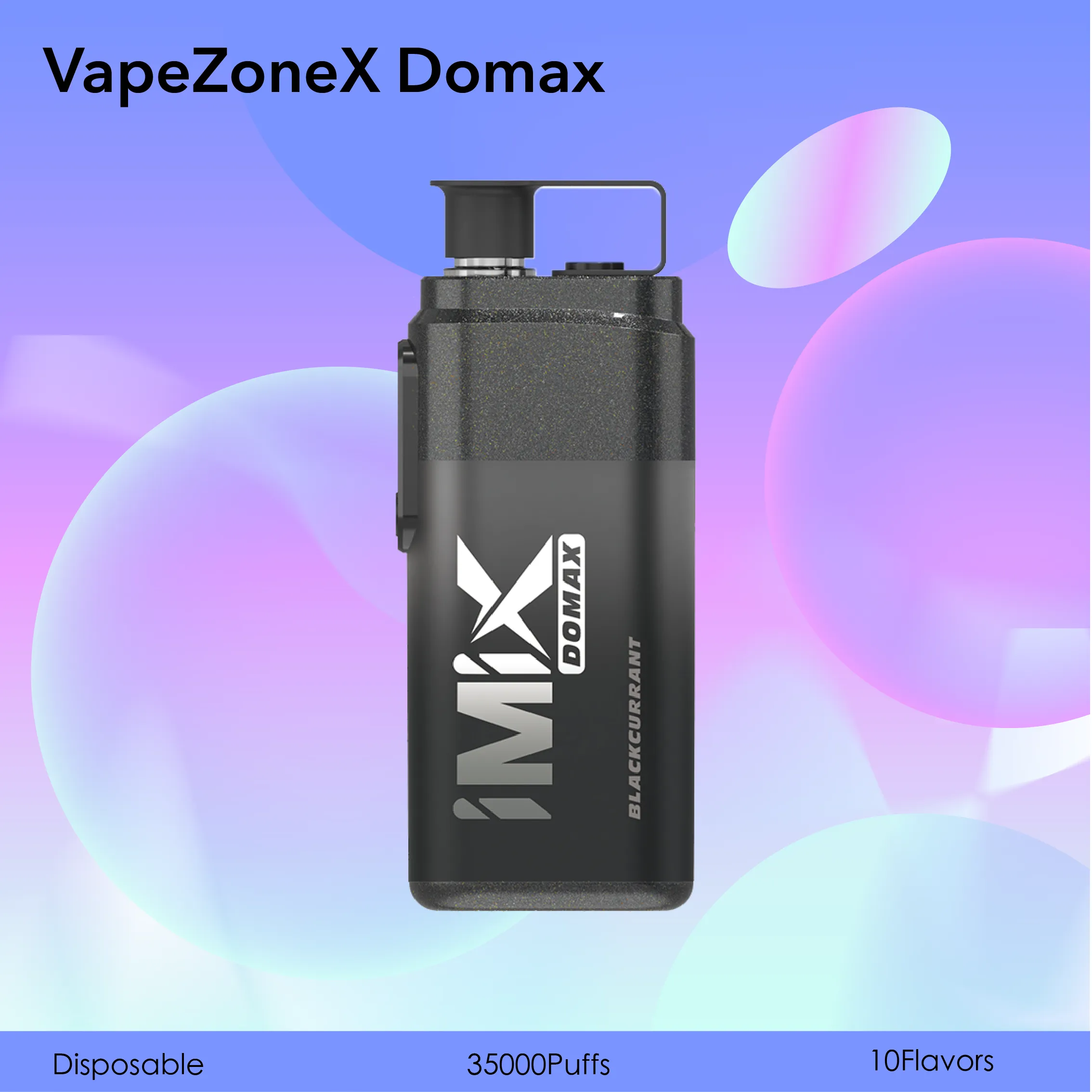VapeZoneX DOMAX 35000