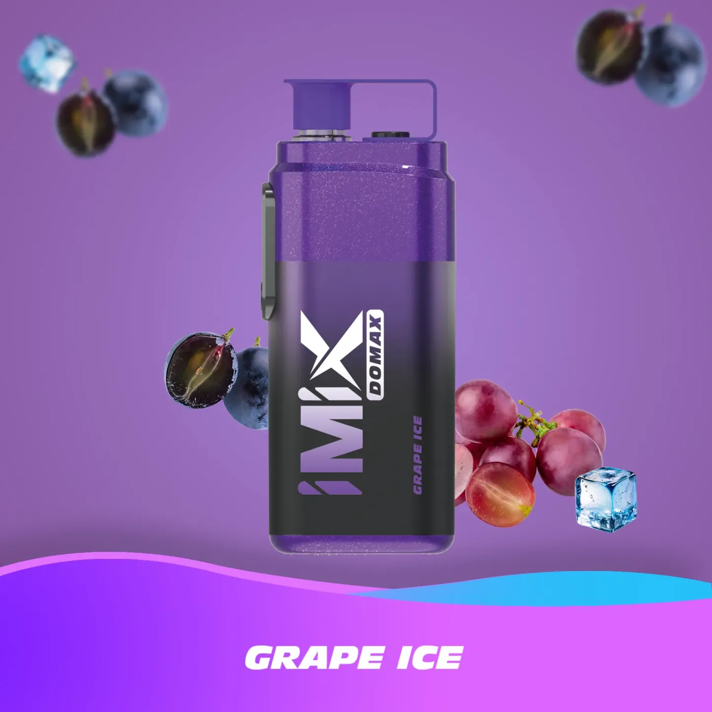 VapeZoneX DOMAX 35000