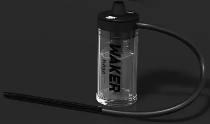 VapeZoneX Shisha 5000