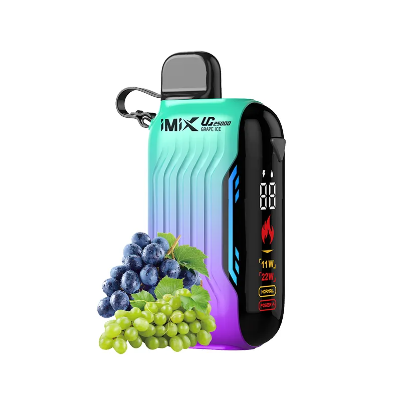 VapeZoneX UC 25000