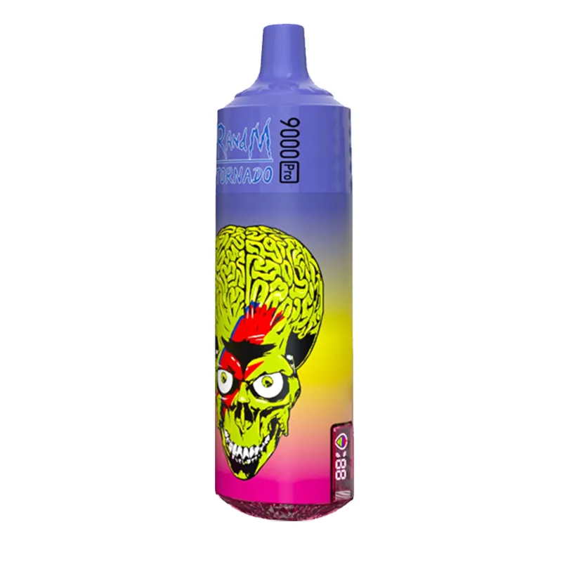 VapeZoneX RandM Tornado 9000