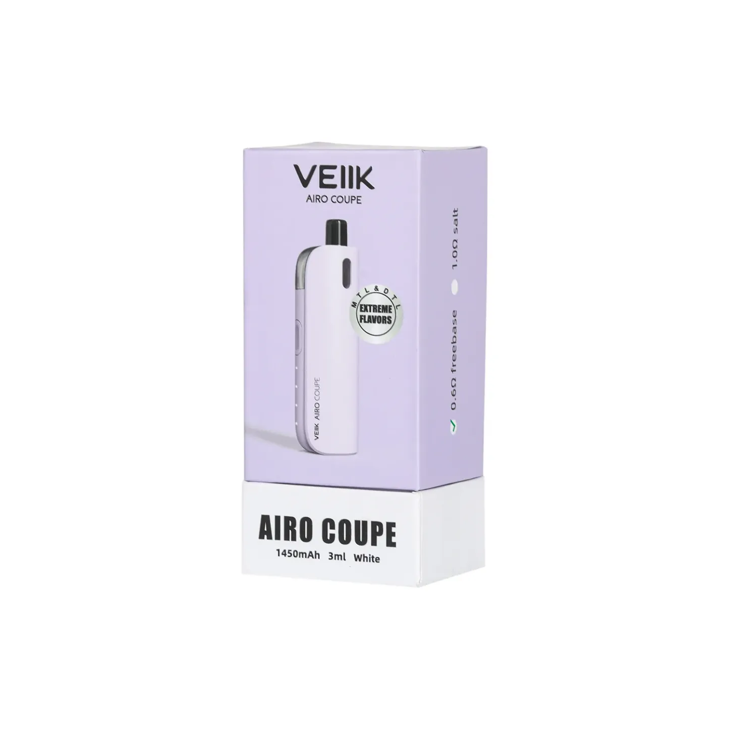 VapeZoneX Airo Coup