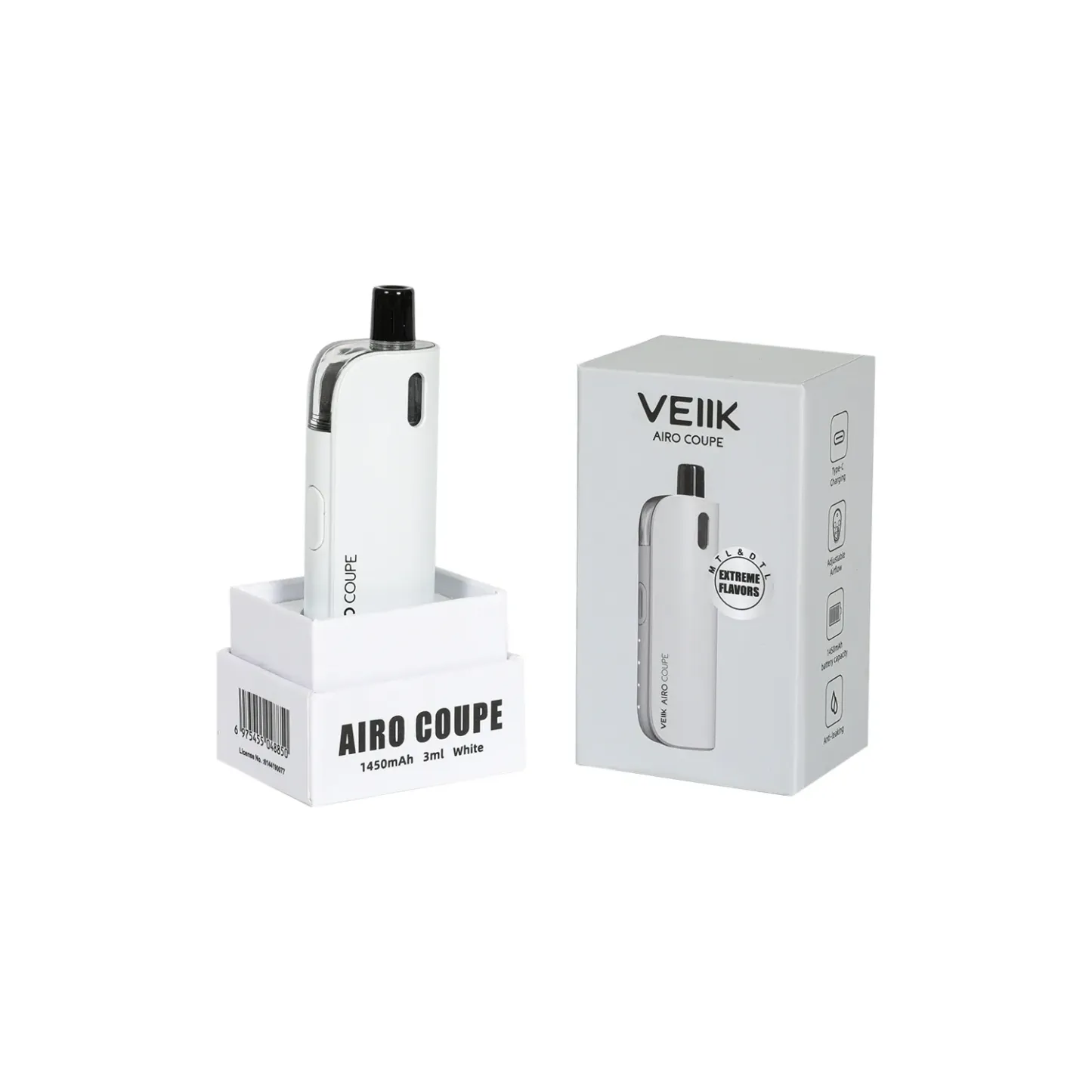 VapeZoneX Airo Coup