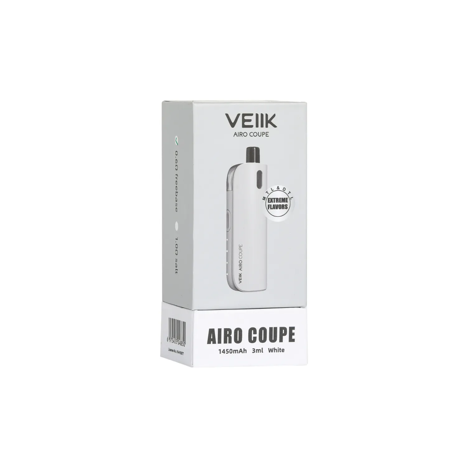 VapeZoneX Airo Coup