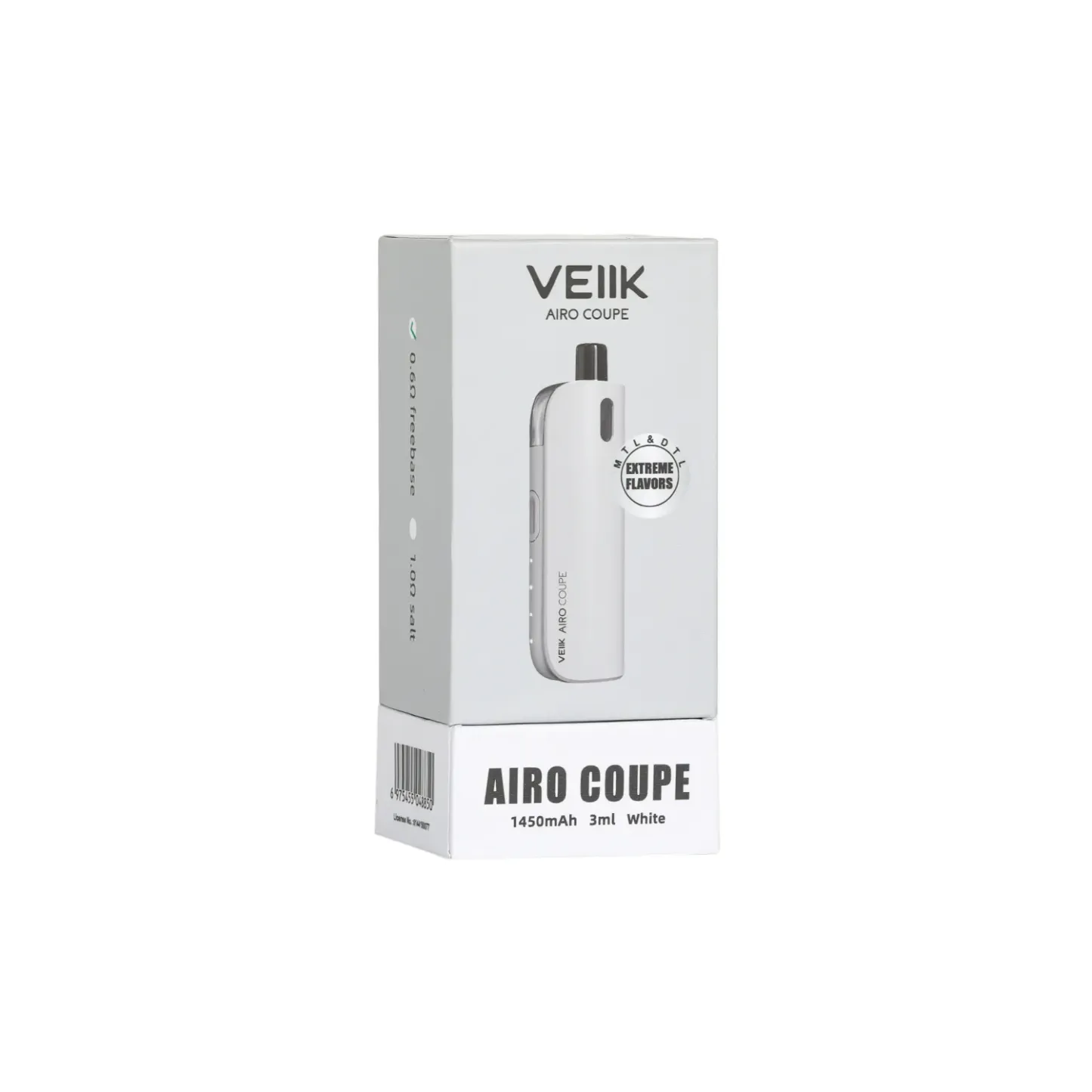 VapeZoneX Airo Coup