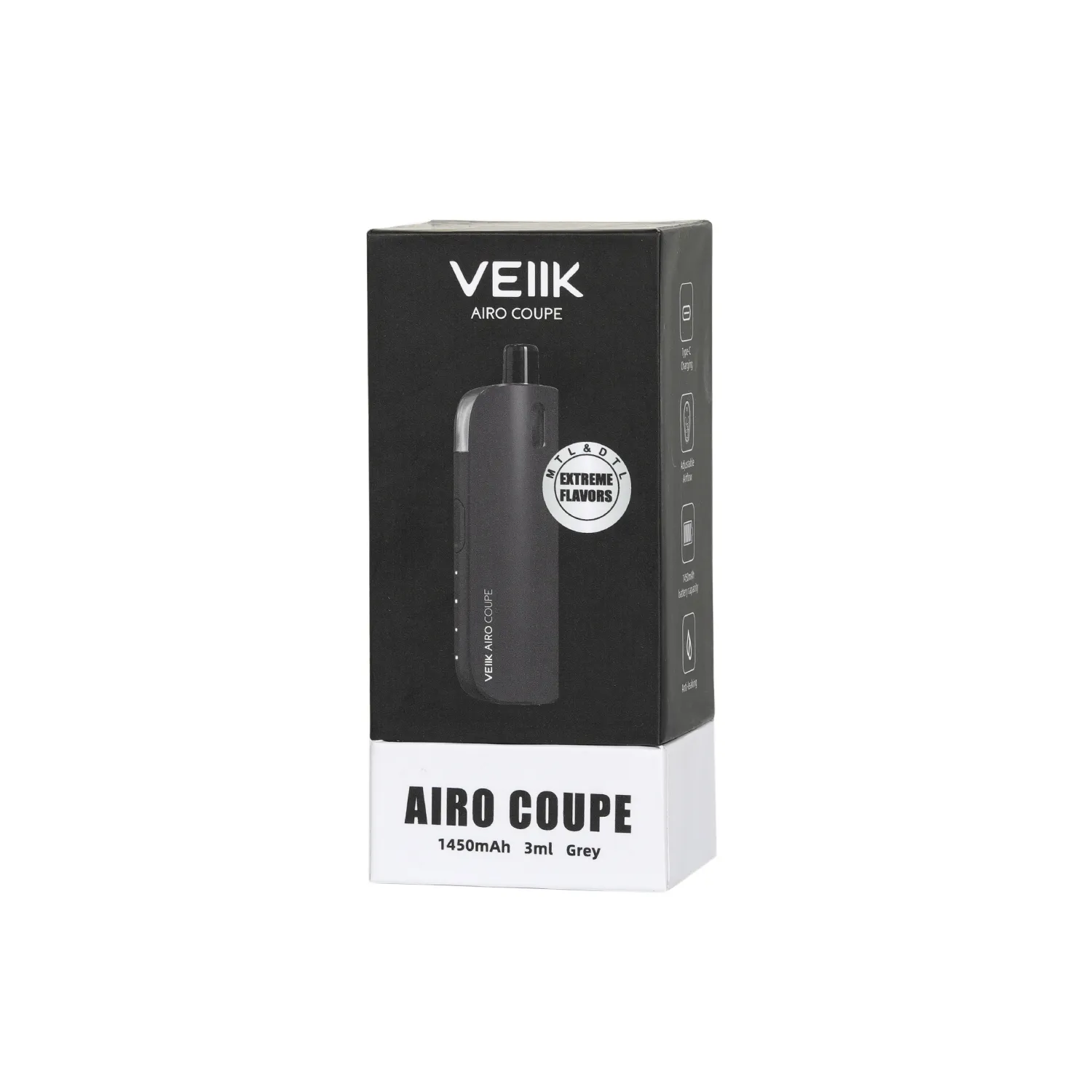 VapeZoneX Airo Coup