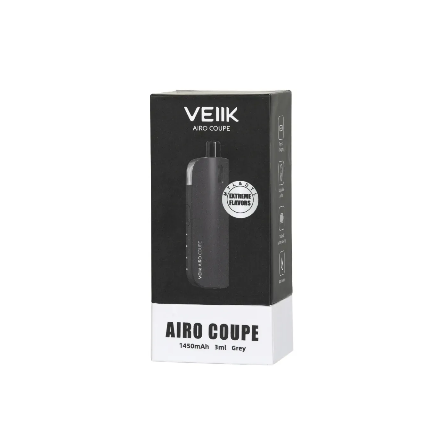VapeZoneX Airo Coup