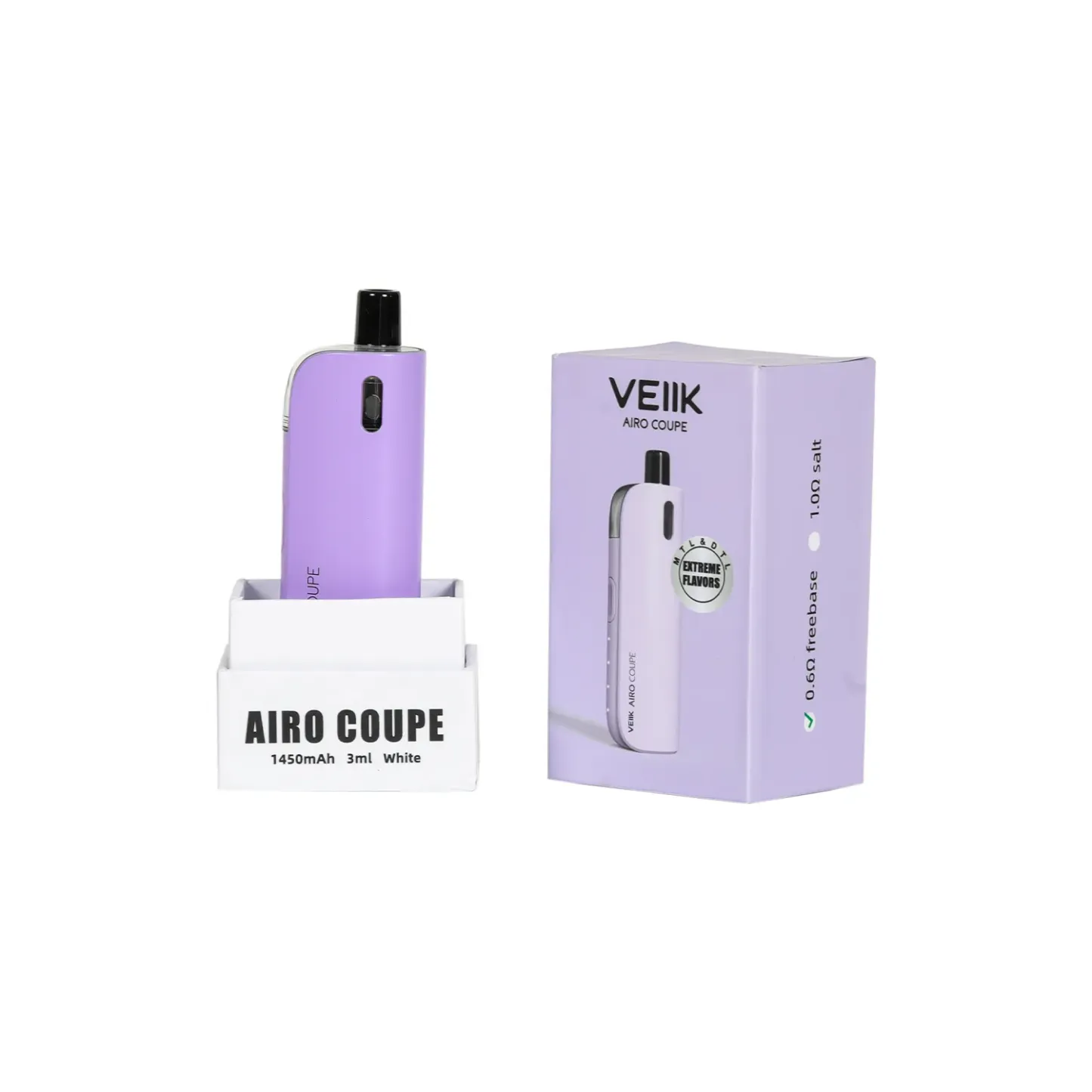 VapeZoneX Airo Coup