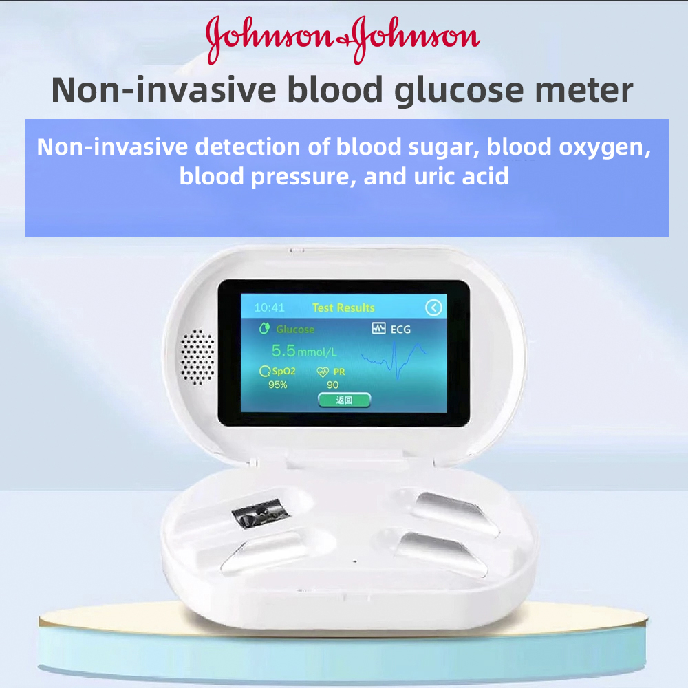 🔥Jó hír a cukorbetegeknek! A Johnson & Johnson non-invazív vércukorszint-tesztet indít, búcsút intve a tűk okozta fájdalomnak! 🎉🩸