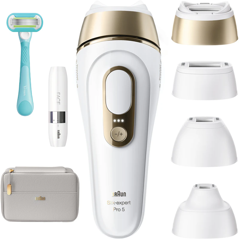 Braun IPL Silk·expert Pro 5 PL5412