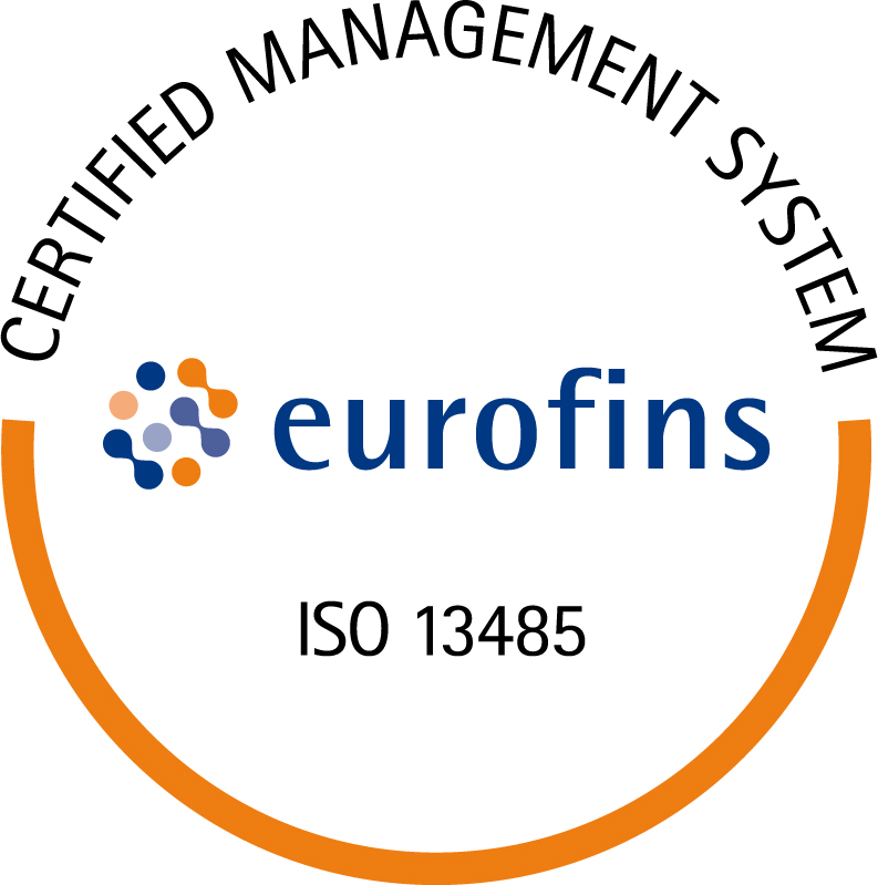 ISO 13485 minős&eacute;gir&aacute;ny&iacute;t&aacute;si tan&uacute;s&iacute;t&aacute;s jel&ouml;l&eacute;se