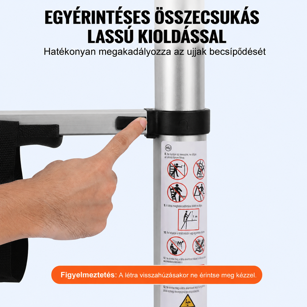 Stabil és biztonságos – a tökéletes választás otthonra és vállalkozásba!