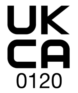 Az Eko hivatalos szab&aacute;lyoz&aacute;si oldal&aacute;n k&ouml;zz&eacute;tett UKCA 0120 jel&ouml;l&eacute;s