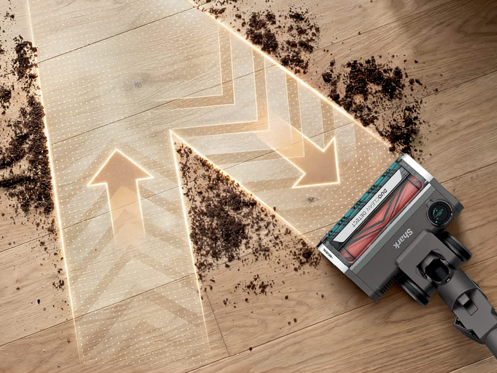 Shark PowerDetect Transformer LX5000 porsz&iacute;v&oacute; &ndash; hivatalos term&eacute;kk&eacute;p