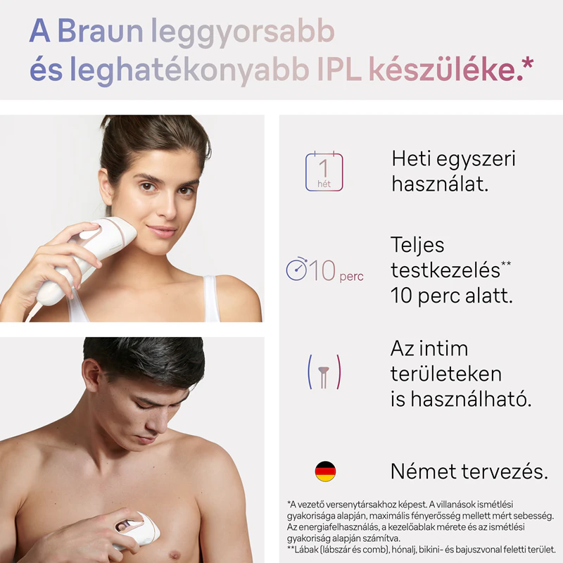 Braun Smart Skin Expert PL7257 Smart Skin Expert PL757