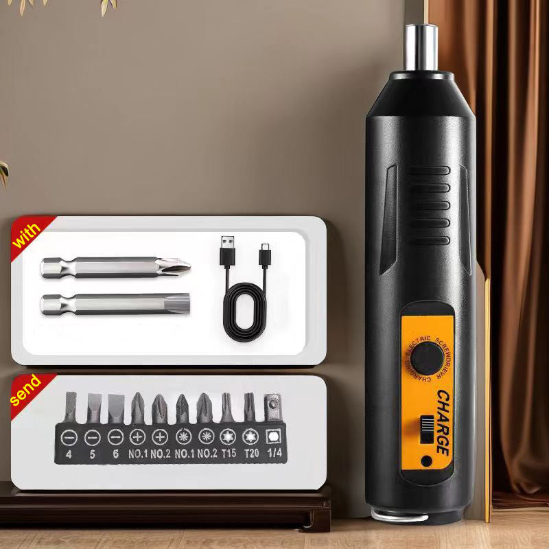 🔧Przenośny zestaw wkrętaków elektrycznych do użytku domowego🎁