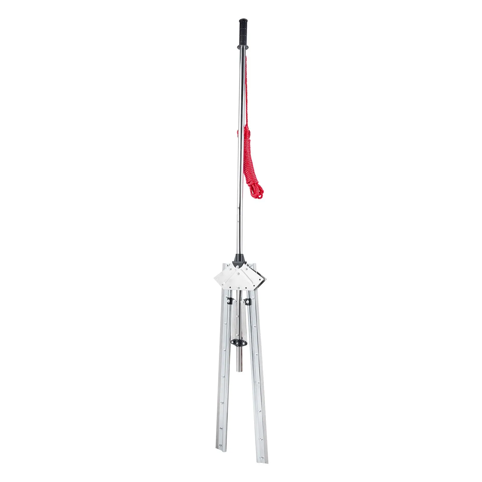 [Copy]VEVOR oszlopfúró gázüzemű, 43 cm³-es 1250 W-os földfúró, gázfúró 8 hüvelykes fúrószerkezettel, oszlopfúró mezőgazdasági kerti növényekhez, narancssárga+fekete