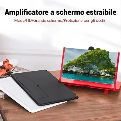 2024 ultima definizione Amplificatore dello schermo del telefono cellulare