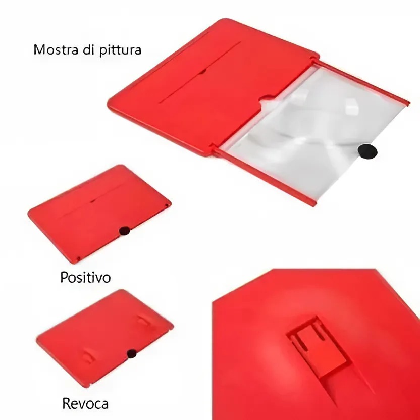 2024 ultima definizione Amplificatore dello schermo del telefono cellulare