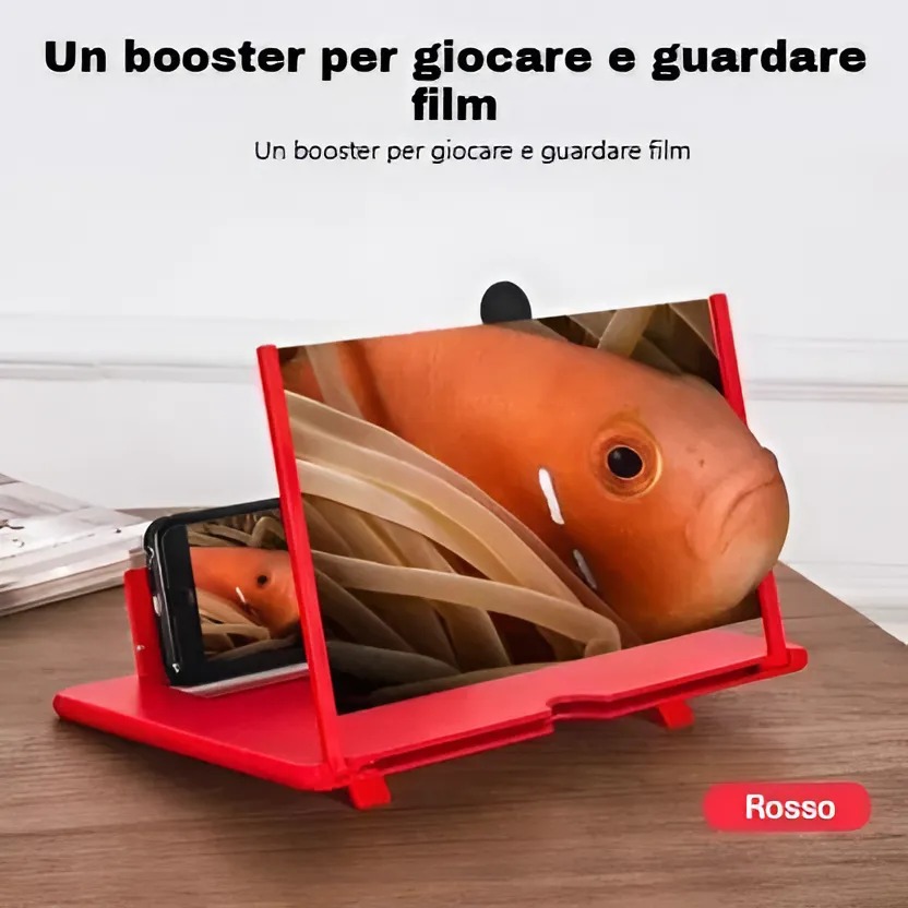2024 ultima definizione Amplificatore dello schermo del telefono cellulare