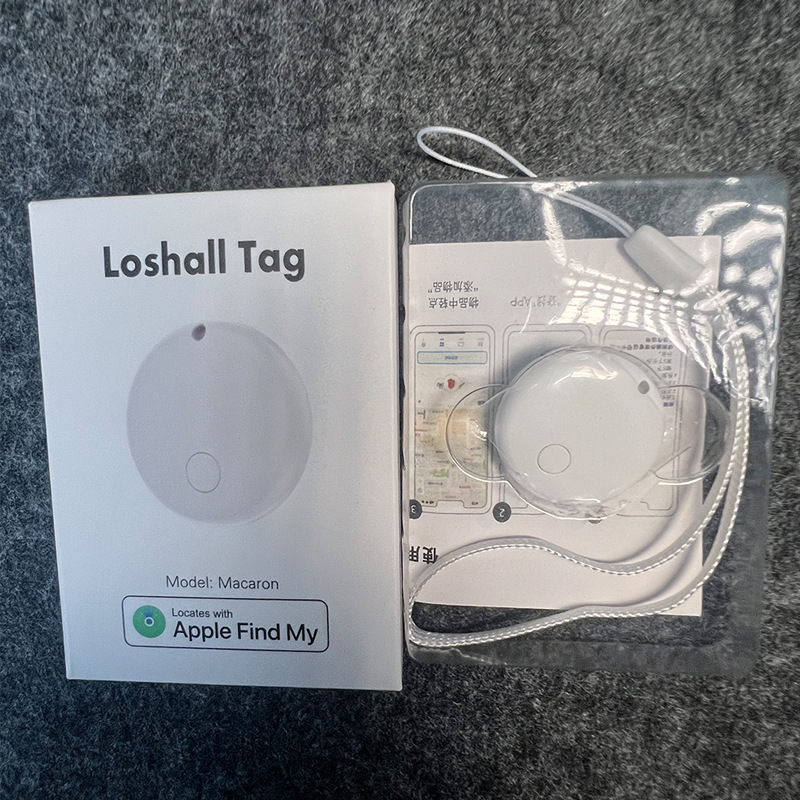 Dispositivo anti-smarrimento Bluetooth Airtag con posizionamento globa