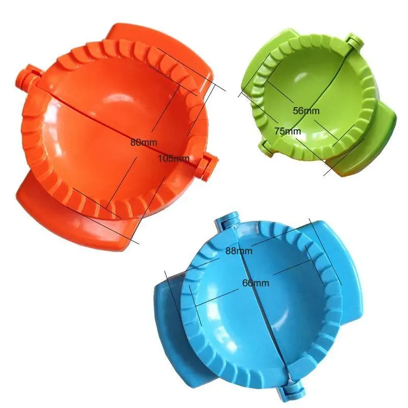 Set pressa per impasto da 3 pezzi