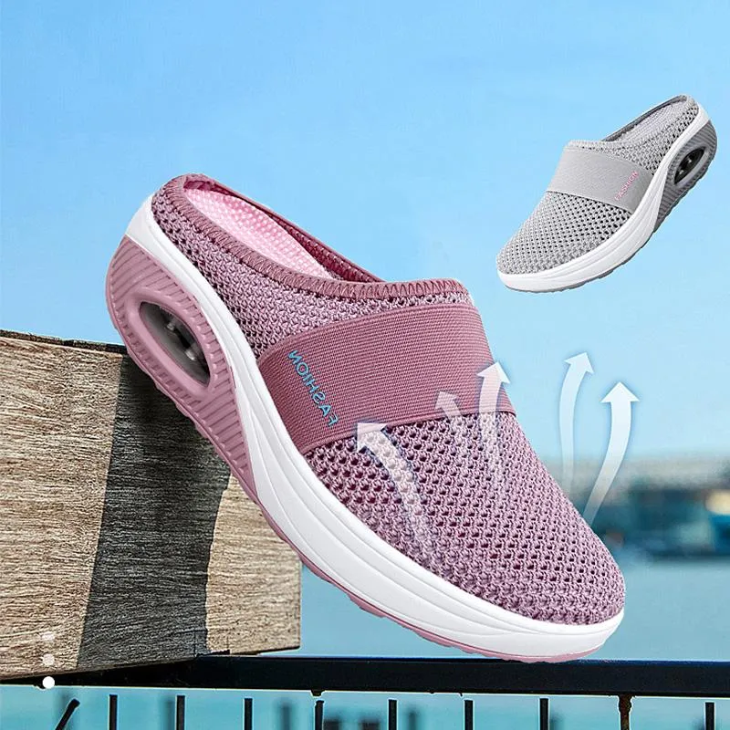 Scarpe casual con cuscino d'aria
