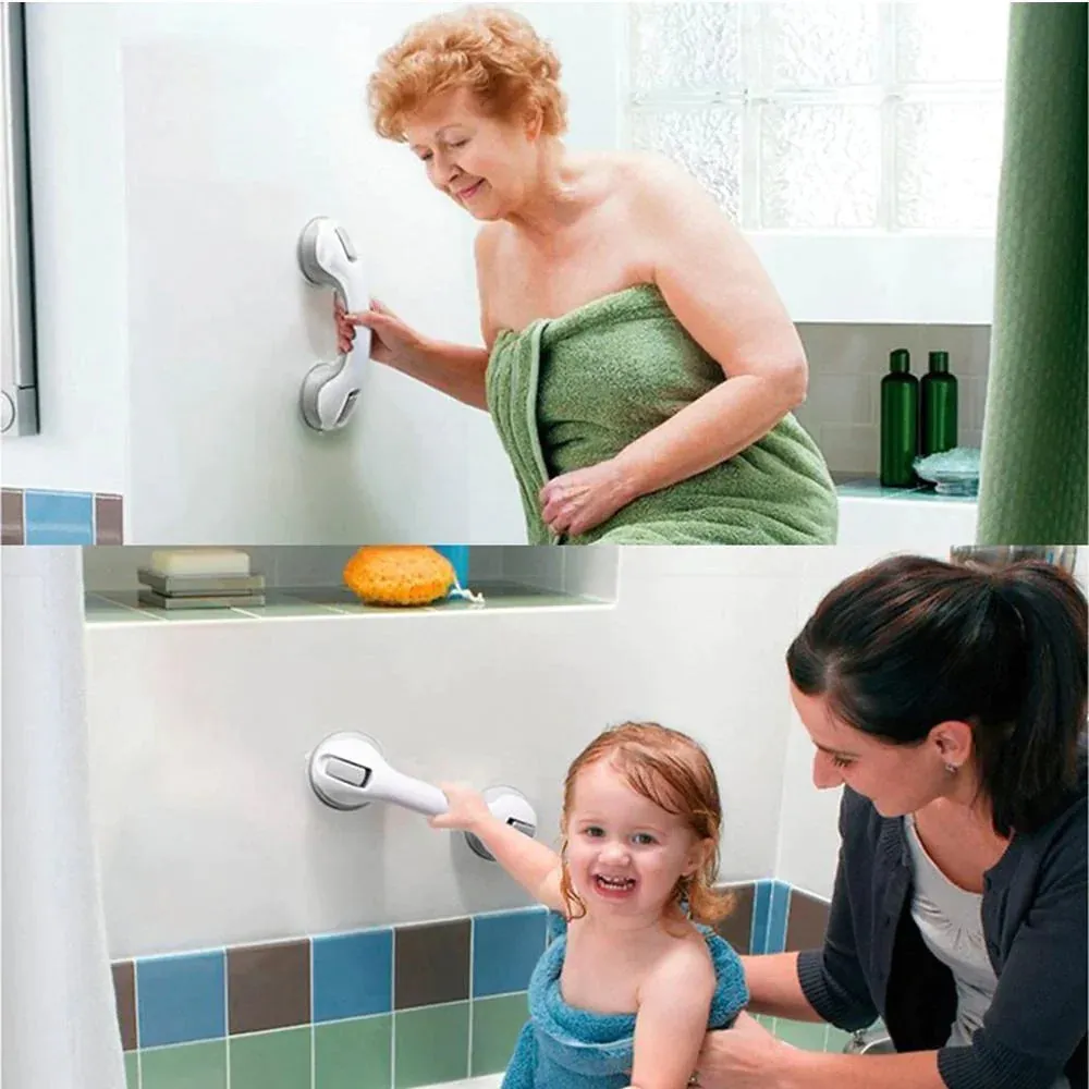 Maniglia di sicurezza antiscivolo per il bagno