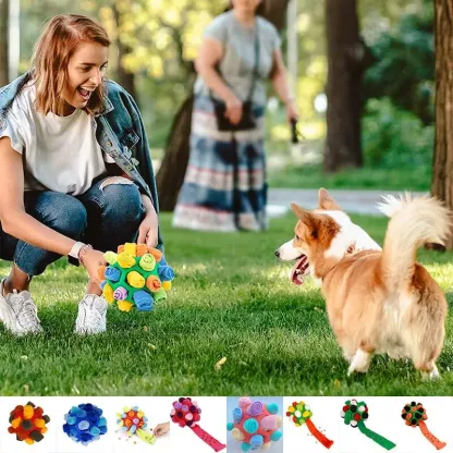 Giocattolo da masticare per cani