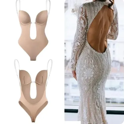 Reggiseno modellante senza schienale