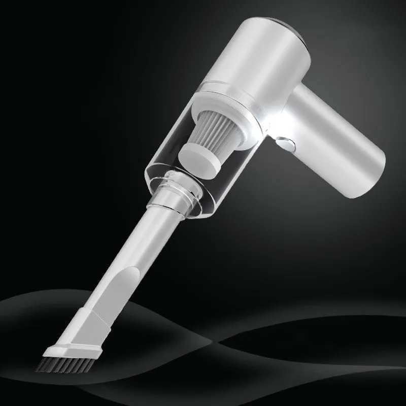 Aspirapolvere portatile wireless per auto