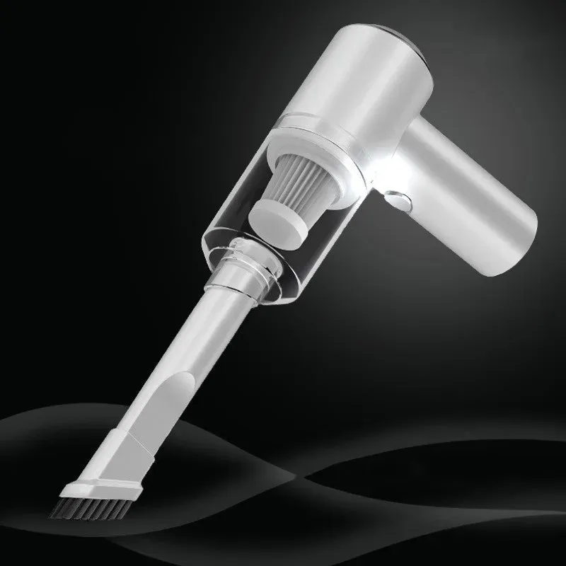 Aspirapolvere portatile wireless per auto