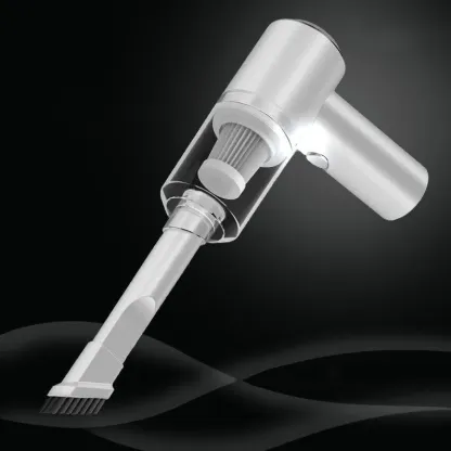 Aspirapolvere portatile wireless per auto