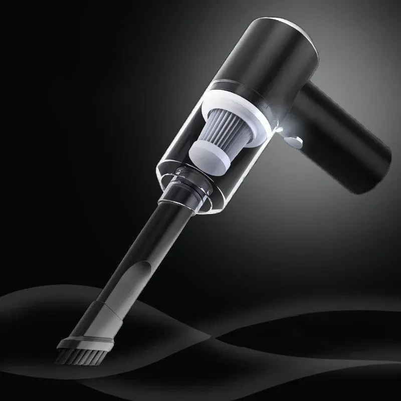 Aspirapolvere portatile wireless per auto