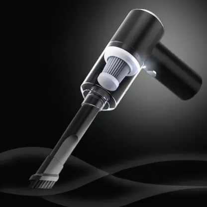 Aspirapolvere portatile wireless per auto