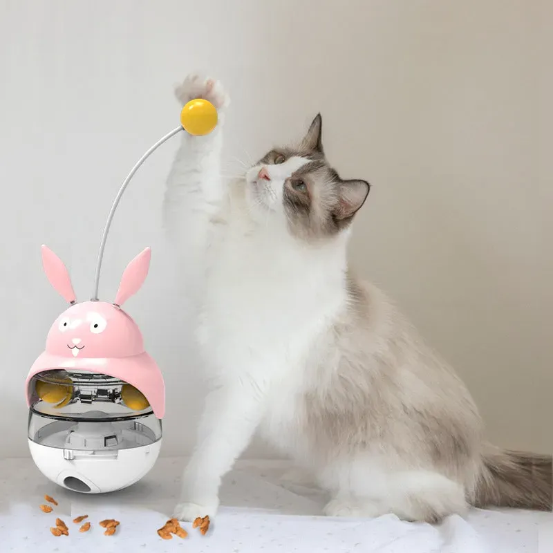 Bastoncino per stuzzicare i gatti
