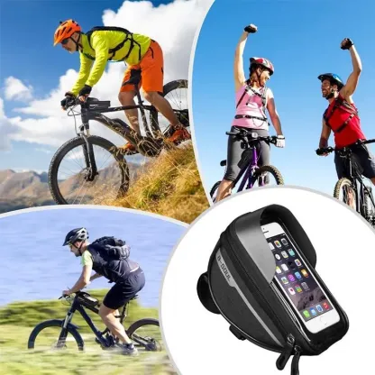 Borsa impermeabile per bici