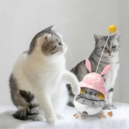Bastoncino per stuzzicare i gatti