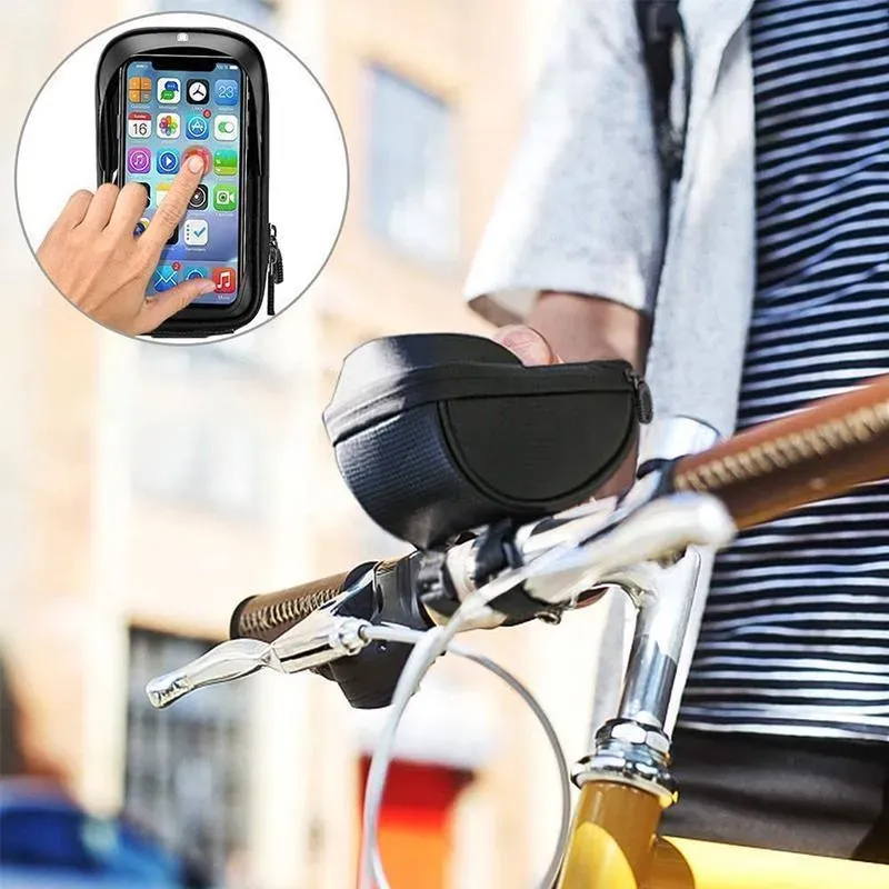 Borsa impermeabile per bici