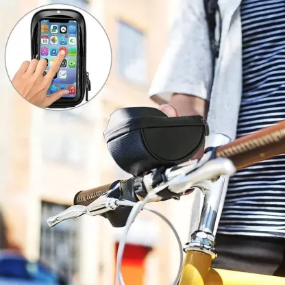 Borsa impermeabile per bici