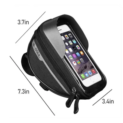 Borsa impermeabile per bici