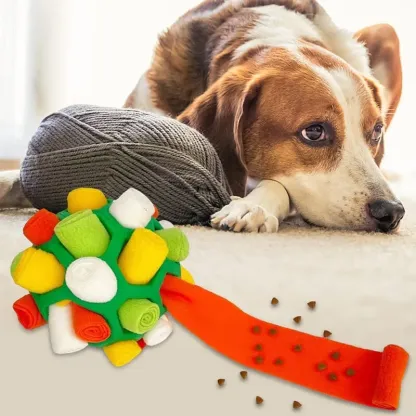 Giocattolo da masticare per cani
