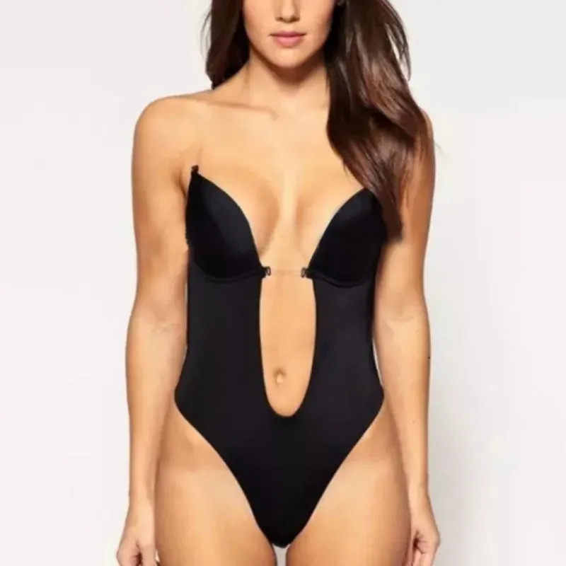 Reggiseno modellante senza schienale