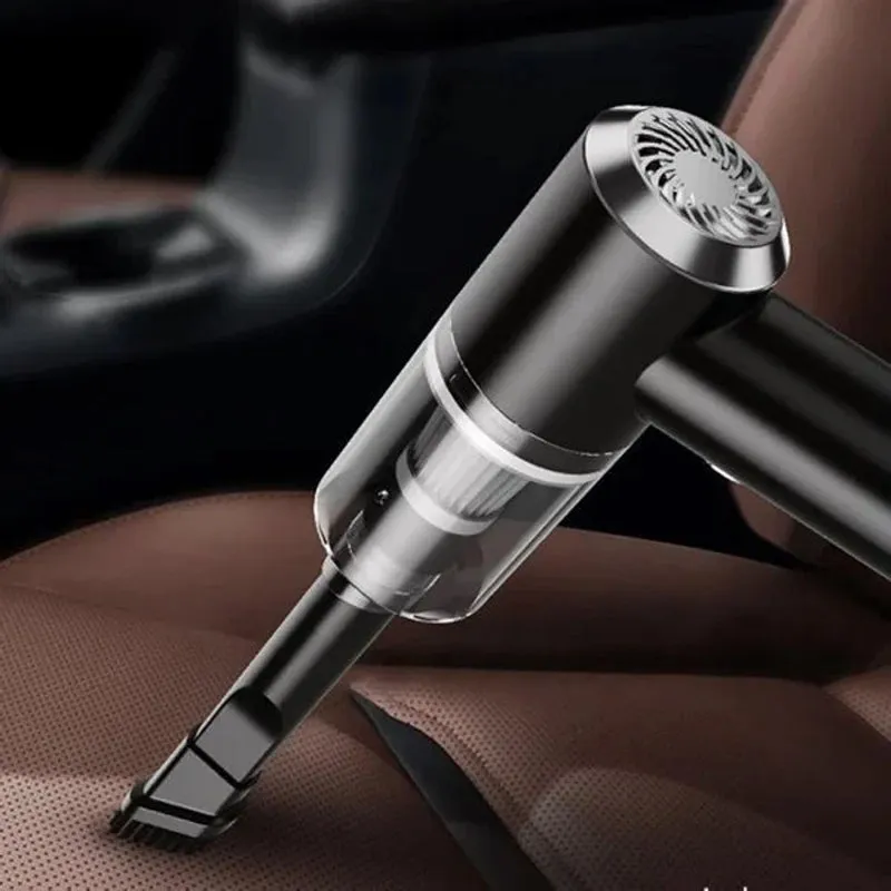 Aspirapolvere portatile wireless per auto