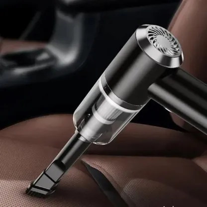 Aspirapolvere portatile wireless per auto