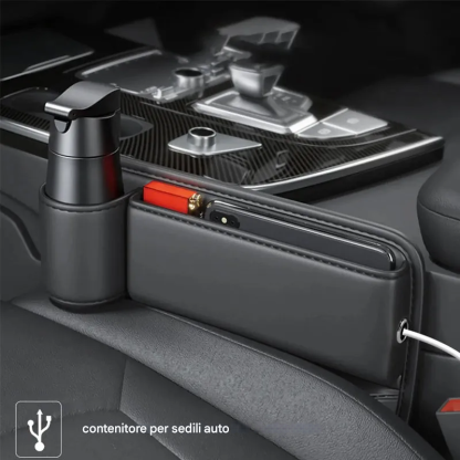 contenitore per sedili auto