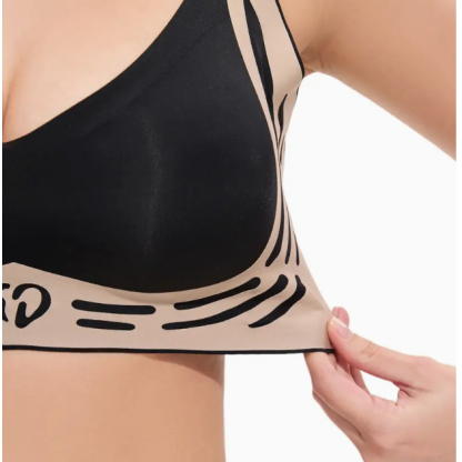 Reggiseno sollevabile push-up antigravità senza cuciture (Tempo limitato 1+1)