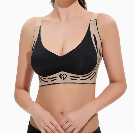 Reggiseno sollevabile push-up antigravità senza cuciture (Tempo limitato 1+1)